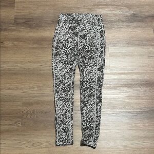 Icebreaker NWOT Women's Merino Wool Fastray High Rise Tights Gray Size Small